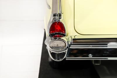 1957 Chevrolet 150 Gasser