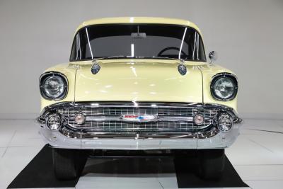 1957 Chevrolet 150 Gasser