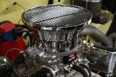 1957 Chevrolet 150 Gasser