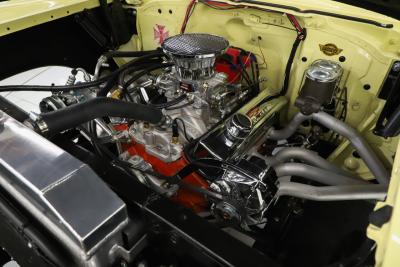 1957 Chevrolet 150 Gasser