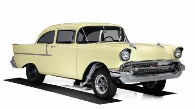 1957 Chevrolet 150 Gasser