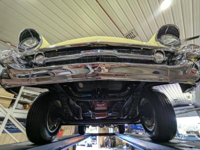 1957 Chevrolet 150 Gasser