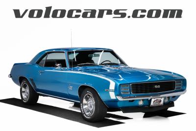 1969 Chevrolet Camaro RS/SS