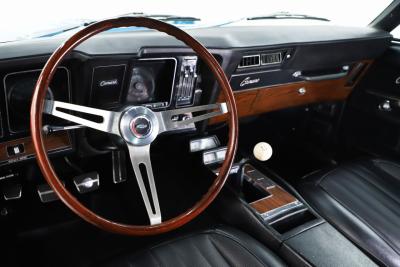 1969 Chevrolet Camaro RS/SS