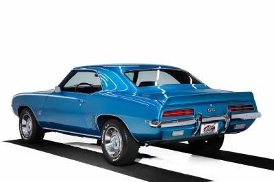 1969 Chevrolet Camaro RS/SS