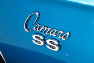 1969 Chevrolet Camaro RS/SS