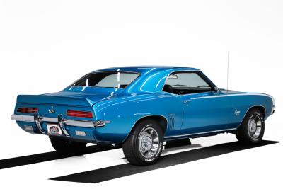 1969 Chevrolet Camaro RS/SS