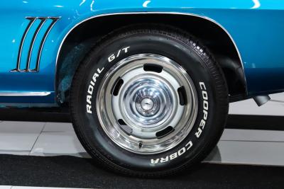 1969 Chevrolet Camaro RS/SS