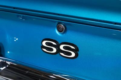 1969 Chevrolet Camaro RS/SS