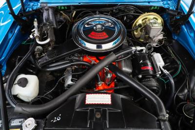 1969 Chevrolet Camaro RS/SS