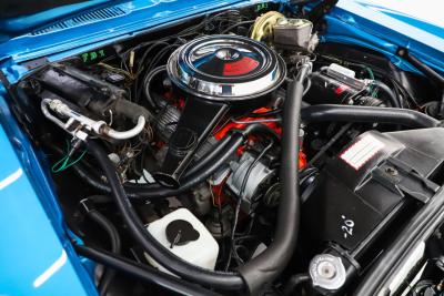 1969 Chevrolet Camaro RS/SS