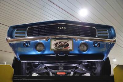 1969 Chevrolet Camaro RS/SS