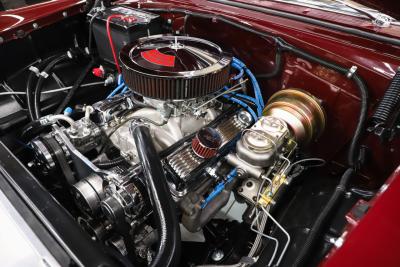 1955 Chevrolet Bel Air