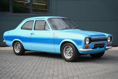 1974 Ford Escort