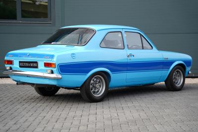 1974 Ford Escort