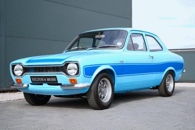 1974 Ford Escort