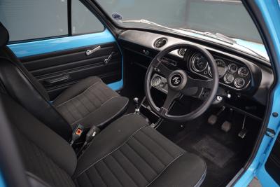 1974 Ford Escort