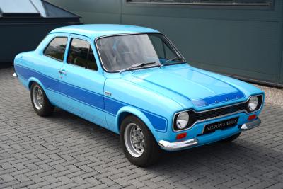 1974 Ford Escort