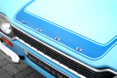 1974 Ford Escort