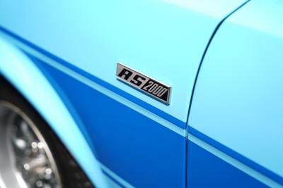 1974 Ford Escort