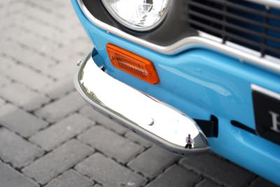 1974 Ford Escort