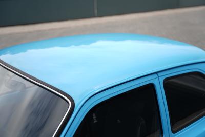 1974 Ford Escort