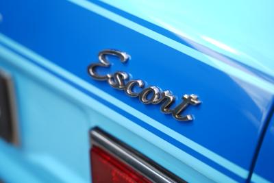 1974 Ford Escort