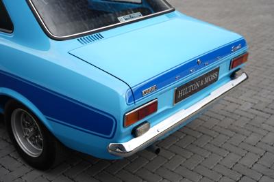1974 Ford Escort