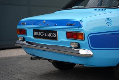 1974 Ford Escort