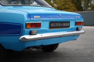 1974 Ford Escort