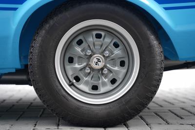 1974 Ford Escort