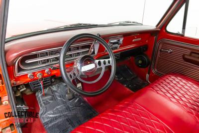 1968 Ford F100 Resto-Mod
