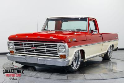1968 Ford F100 Resto-Mod
