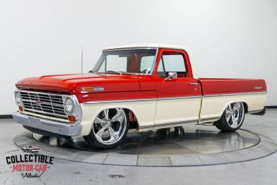 1968 Ford F100 Resto-Mod