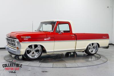 1968 Ford F100 Resto-Mod