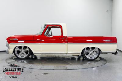 1968 Ford F100 Resto-Mod