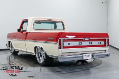 1968 Ford F100 Resto-Mod