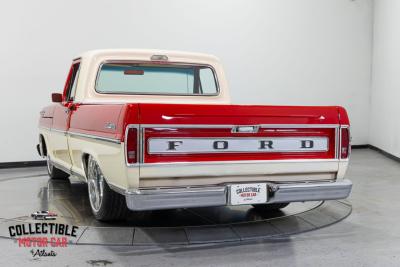 1968 Ford F100 Resto-Mod