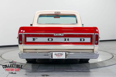 1968 Ford F100 Resto-Mod
