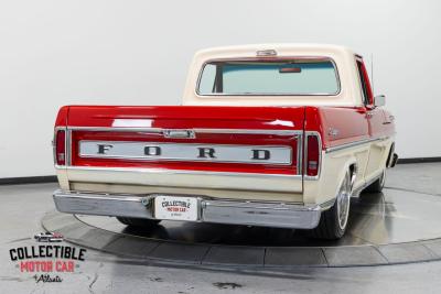 1968 Ford F100 Resto-Mod