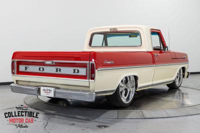 1968 Ford F100 Resto-Mod