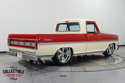 1968 Ford F100 Resto-Mod