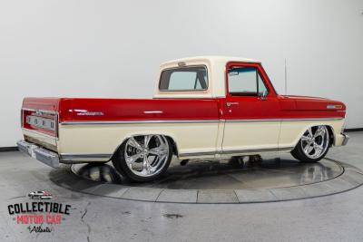 1968 Ford F100 Resto-Mod