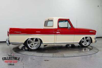 1968 Ford F100 Resto-Mod