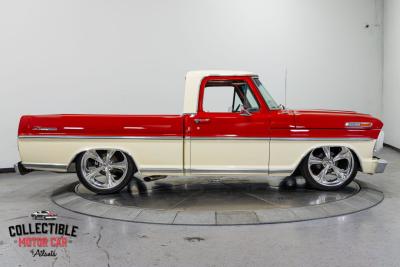 1968 Ford F100 Resto-Mod