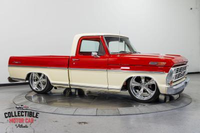1968 Ford F100 Resto-Mod