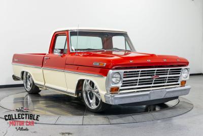 1968 Ford F100 Resto-Mod
