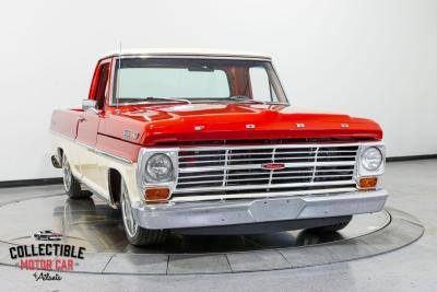 1968 Ford F100 Resto-Mod