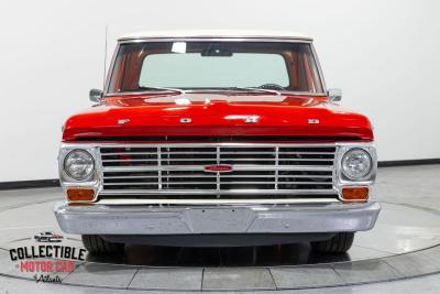 1968 Ford F100 Resto-Mod