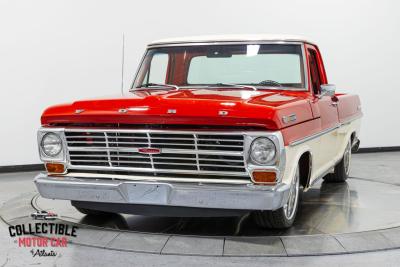 1968 Ford F100 Resto-Mod
